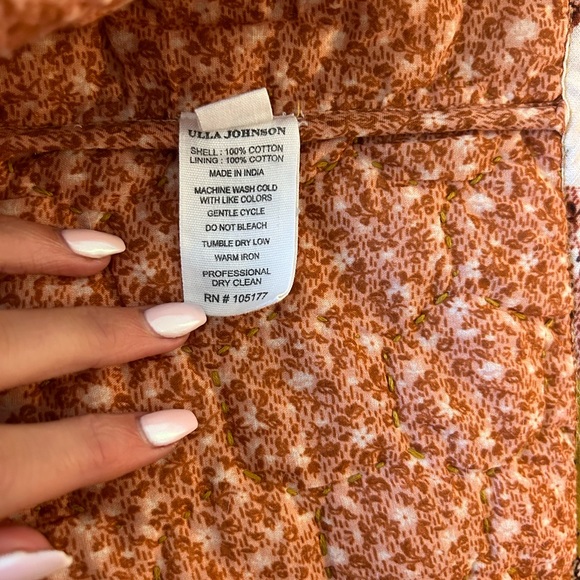 brand new Ulla Johnson jacket - Picture 4 of 8